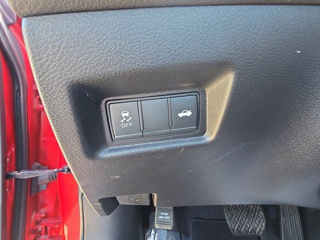 2023 INFINITI Q50 SENSORY
