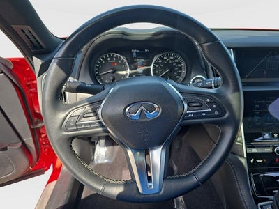 2023 INFINITI Q50 SENSORY