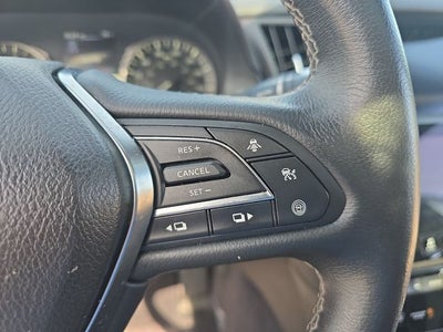 2023 INFINITI Q50 SENSORY