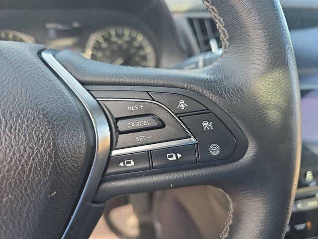 2023 INFINITI Q50 SENSORY
