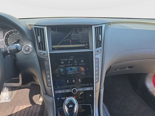 2023 INFINITI Q50 SENSORY