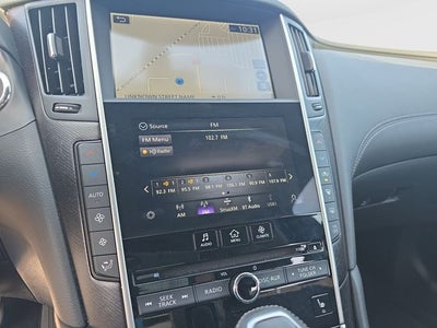 2023 INFINITI Q50 SENSORY
