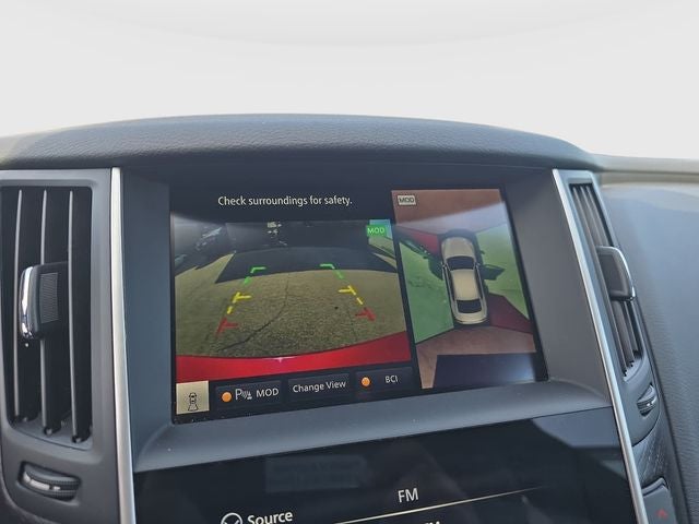 2023 INFINITI Q50 SENSORY