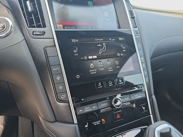 2023 INFINITI Q50 SENSORY