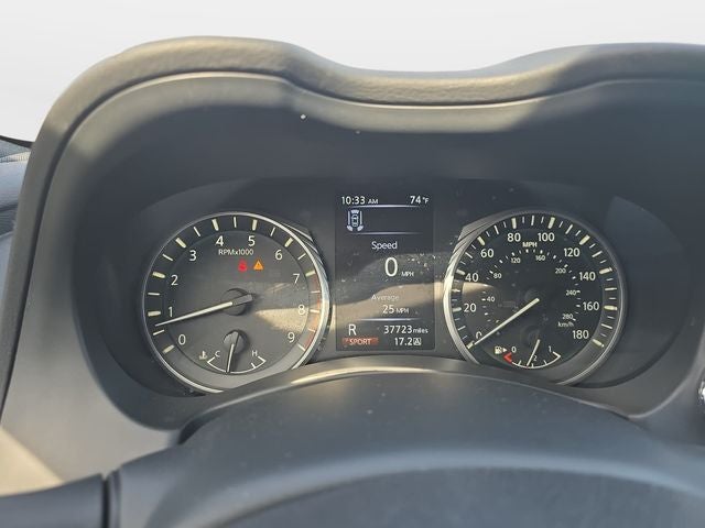 2023 INFINITI Q50 SENSORY