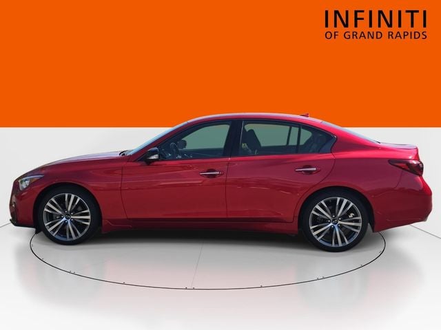 2023 INFINITI Q50 SENSORY
