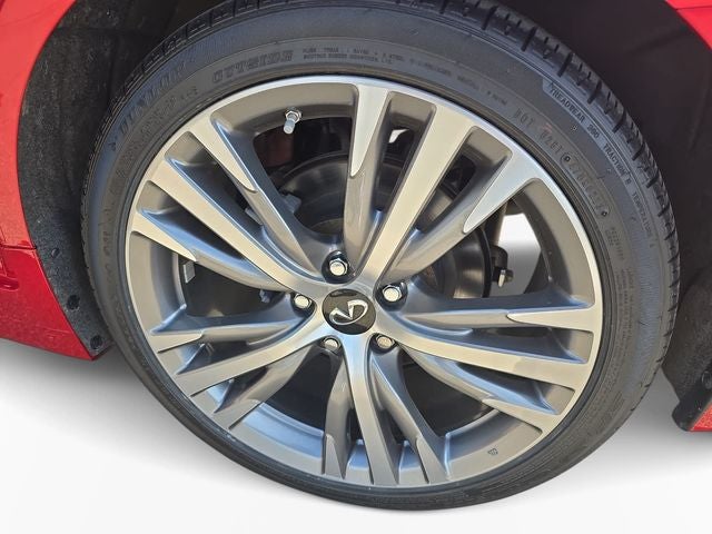 2023 INFINITI Q50 SENSORY