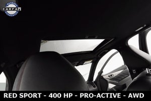 2020 INFINITI Q50 Red Sport 400