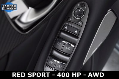 2023 INFINITI Q50 Red Sport 400