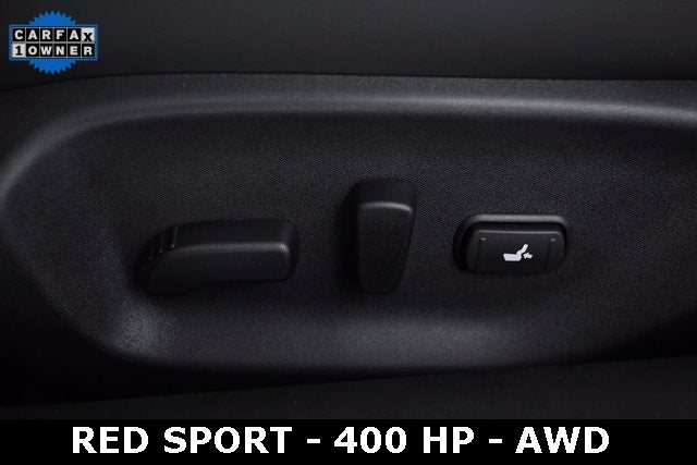 2023 INFINITI Q50 Red Sport 400