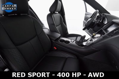 2023 INFINITI Q50 Red Sport 400