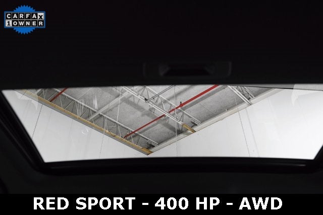 2023 INFINITI Q50 Red Sport 400