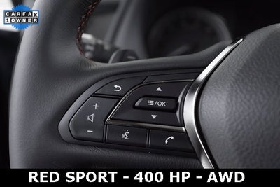 2023 INFINITI Q50 Red Sport 400