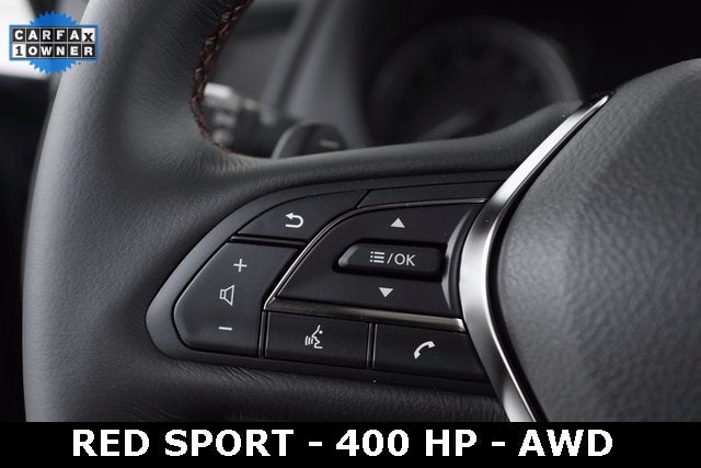 2023 INFINITI Q50 Red Sport 400