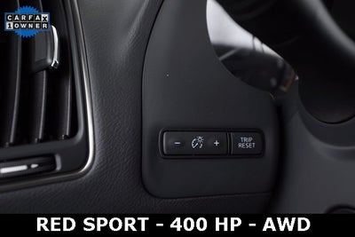 2023 INFINITI Q50 Red Sport 400