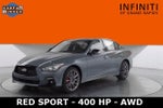 2023 INFINITI Q50 Red Sport 400