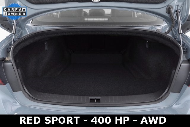 2023 INFINITI Q50 Red Sport 400