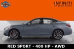2023 INFINITI Q50 Red Sport 400