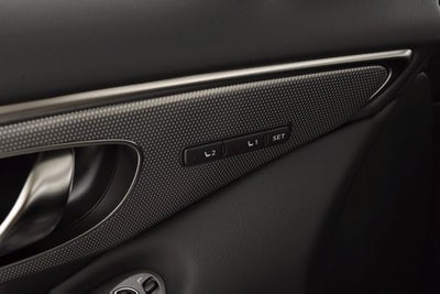 2023 INFINITI Q50 Red Sport 400 Black Opal