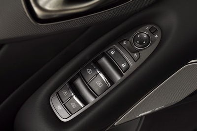 2023 INFINITI Q50 Red Sport 400 Black Opal