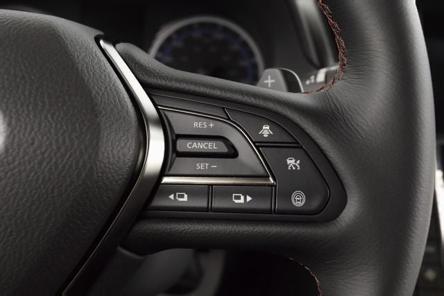 2023 INFINITI Q50 Red Sport 400 Black Opal