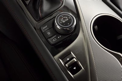 2023 INFINITI Q50 Red Sport 400 Black Opal