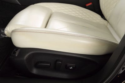 2021 INFINITI Q50 Red Sport 400 Z1 & AMS PERFORMANCE PACKAGE