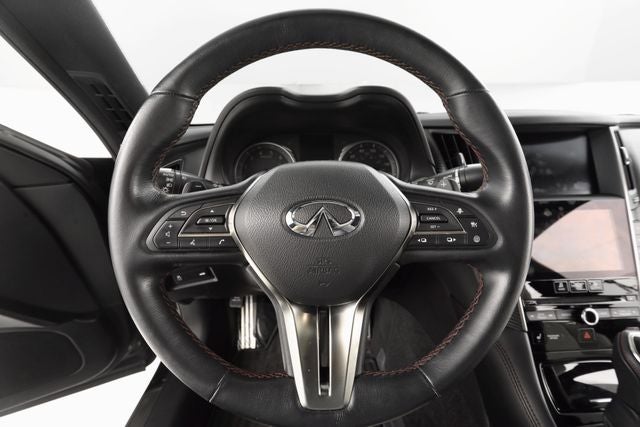 2021 INFINITI Q50 Red Sport 400 Z1 & AMS PERFORMANCE PACKAGE