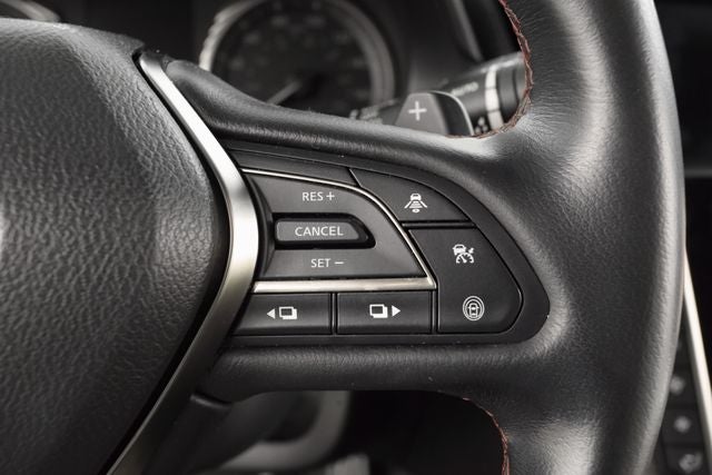 2021 INFINITI Q50 Red Sport 400 Z1 & AMS PERFORMANCE PACKAGE