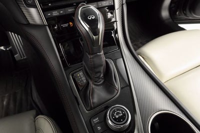 2021 INFINITI Q50 Red Sport 400 Z1 & AMS PERFORMANCE PACKAGE