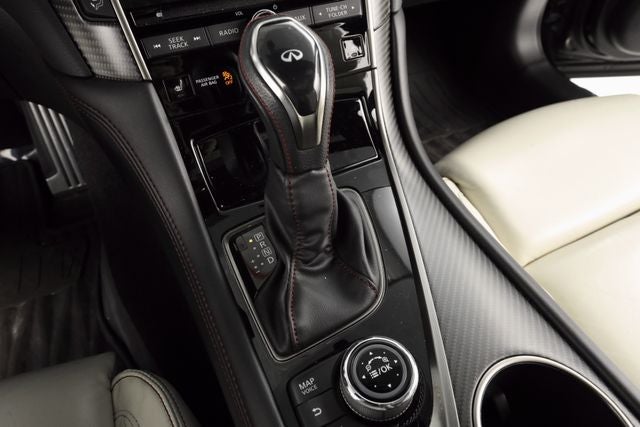 2021 INFINITI Q50 Red Sport 400 Z1 & AMS PERFORMANCE PACKAGE