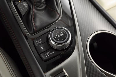 2021 INFINITI Q50 Red Sport 400 Z1 & AMS PERFORMANCE PACKAGE