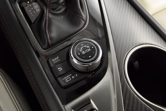 2021 INFINITI Q50 Red Sport 400 Z1 & AMS PERFORMANCE PACKAGE