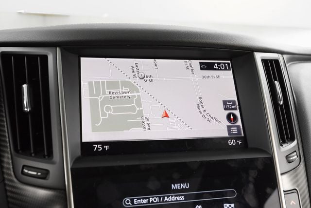 2021 INFINITI Q50 Red Sport 400 Z1 & AMS PERFORMANCE PACKAGE