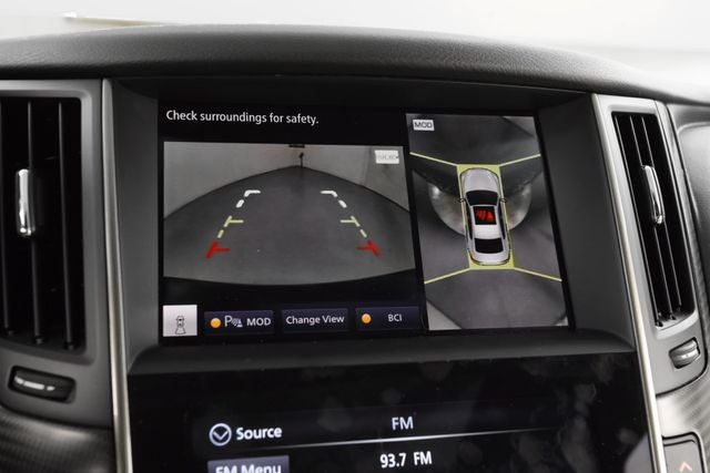 2021 INFINITI Q50 Red Sport 400 Z1 & AMS PERFORMANCE PACKAGE
