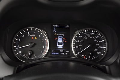 2021 INFINITI Q50 Red Sport 400 Z1 & AMS PERFORMANCE PACKAGE