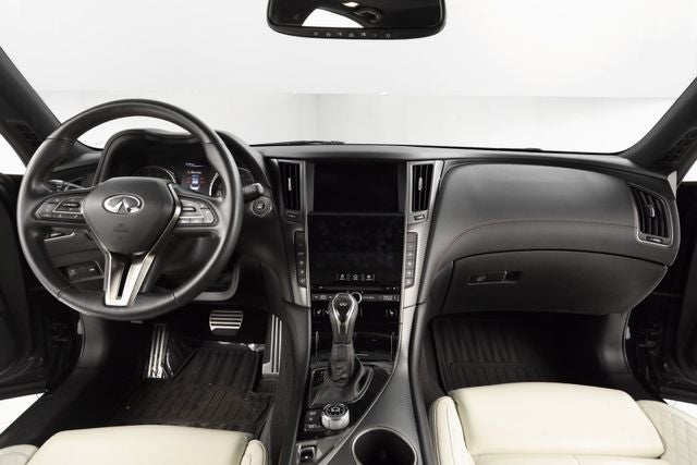 2021 INFINITI Q50 Red Sport 400 Z1 & AMS PERFORMANCE PACKAGE