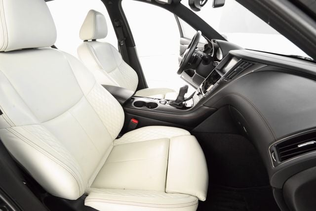 2021 INFINITI Q50 Red Sport 400 Z1 & AMS PERFORMANCE PACKAGE