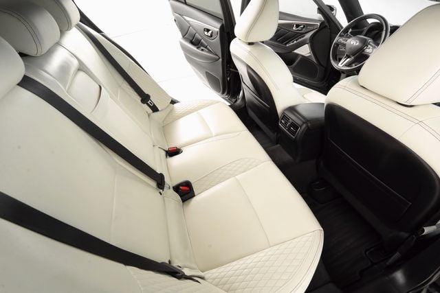 2021 INFINITI Q50 Red Sport 400 Z1 & AMS PERFORMANCE PACKAGE
