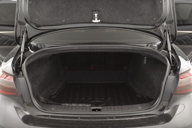 2021 INFINITI Q50 Red Sport 400 Z1 & AMS PERFORMANCE PACKAGE