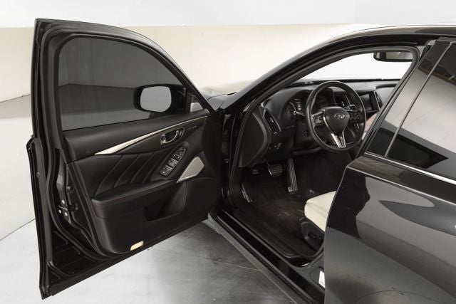 2021 INFINITI Q50 Red Sport 400 Z1 & AMS PERFORMANCE PACKAGE