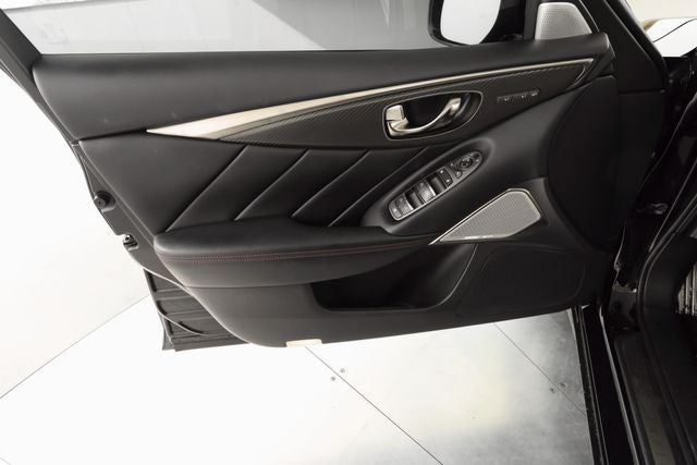 2021 INFINITI Q50 Red Sport 400 Z1 & AMS PERFORMANCE PACKAGE