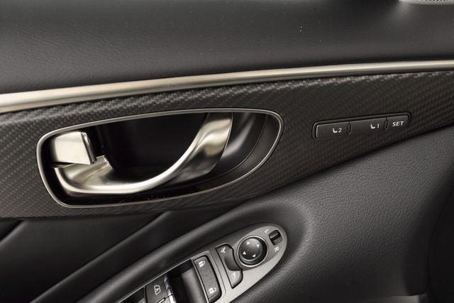 2021 INFINITI Q50 Red Sport 400 Z1 & AMS PERFORMANCE PACKAGE