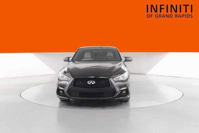 2021 INFINITI Q50 Red Sport 400 Z1 & AMS PERFORMANCE PACKAGE