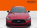 2022 INFINITI Q50 Red Sport 400