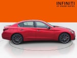 2022 INFINITI Q50 Red Sport 400