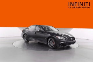 2024 INFINITI Q50 Red Sport 400