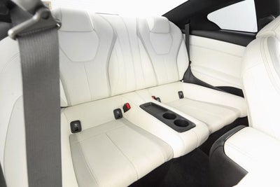 2017 INFINITI Q60 Red Sport 400