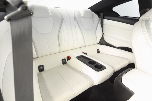 2017 INFINITI Q60 Red Sport 400
