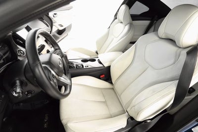 2017 INFINITI Q60 Red Sport 400